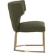 Willowdale Copenhagen Olive Dining Chair